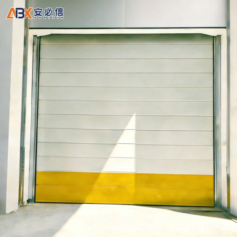 大理白族电动滑升门