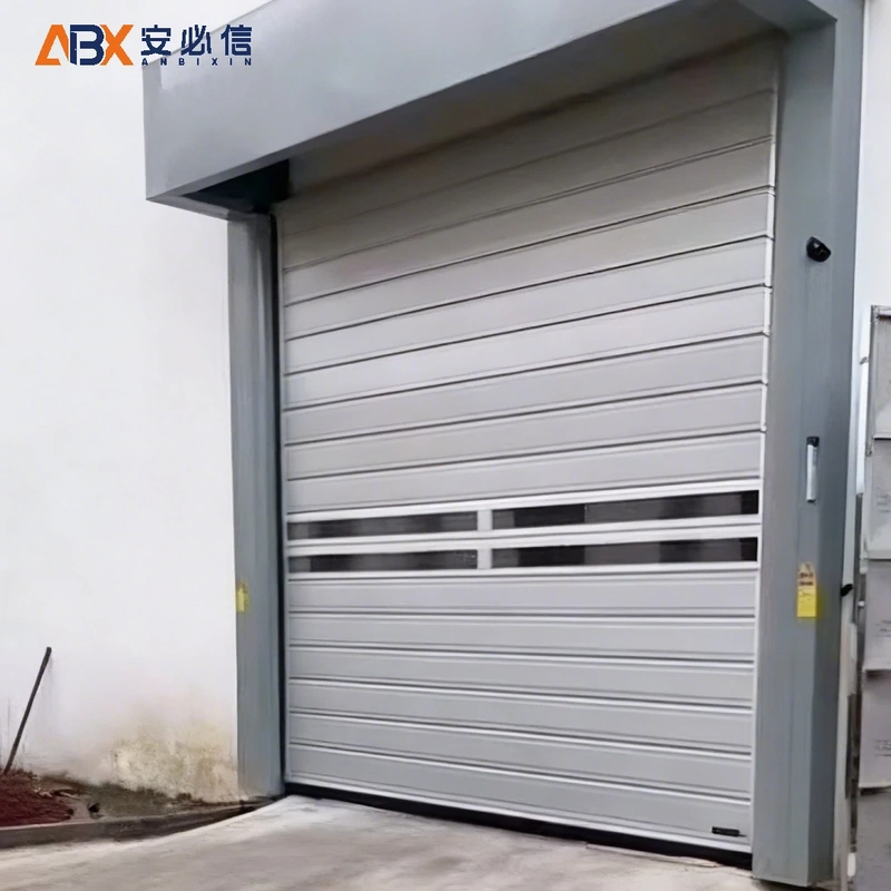 大理白族消防高速门